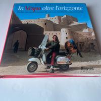 In vespa oltre l’orizzonte di Giorgio Bettinelli