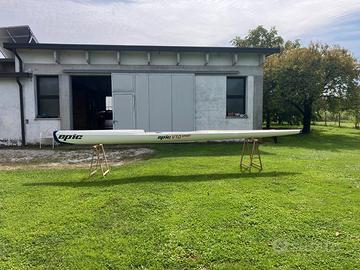 Kayak Epic v10 sport naso blu