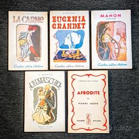 5 Giachini Editore €10 ognuno
