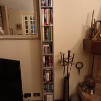 SCAFFALE IKEA GNEDBY PORTA CD