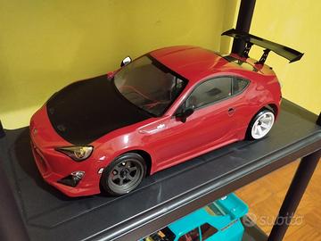 kyosho fazer D2 drift 