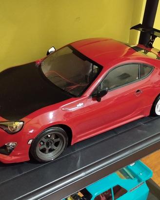 kyosho fazer D2 drift 