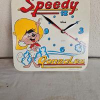 OROLOGIO VINTAGE BINO SPEEDY GONZALES WORNER BROS