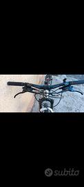 Mtb Lee Cougan freni a disco