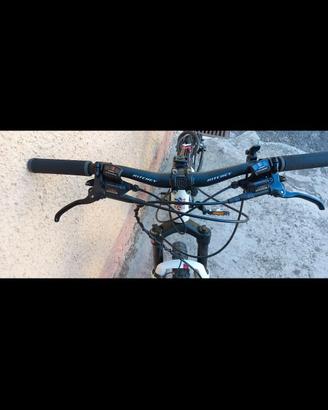 Mtb Lee Cougan freni a disco