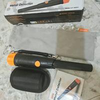 metal detector portatile