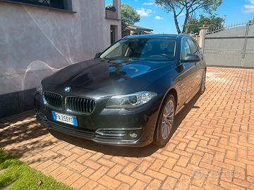 BMW 520d touring xdrive Luxury