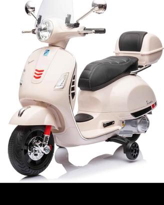 vespetta elettrica per bambini 