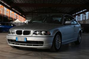 320CI PRONTO DRIFT + PEZZI ORI