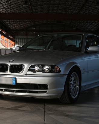 320CI PRONTO DRIFT + PEZZI ORI