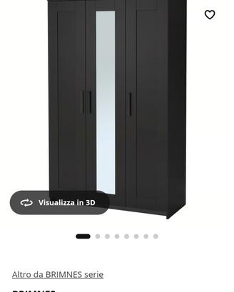 armadio ikea 