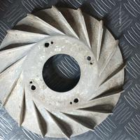 Volano, campana e statore