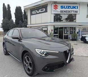 Alfa Romeo Stelvio 210 CV AT8 Q4 Ti Tua 239€ al Me