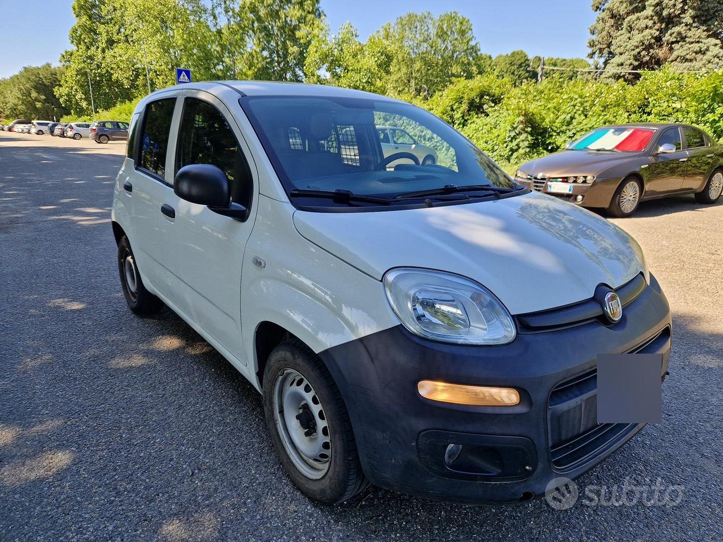 Fiat Panda 3ª serie