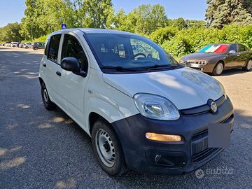 panda van