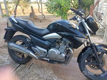 Moto Suzuki Inazuma 250 cc