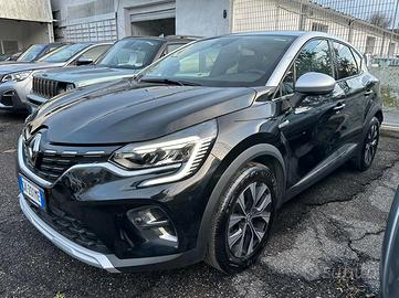 Renault Captur TCe 100 CV GPL Techno