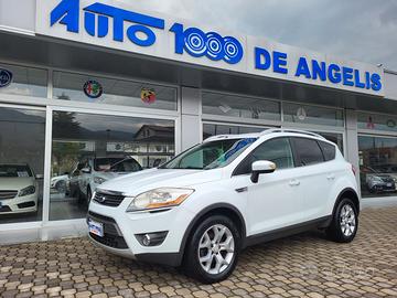 FORD KUGA TITANIUM 2WD 136cv NAVIGATORE / DISPLAY 