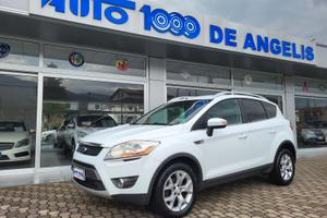 FORD KUGA TITANIUM 2WD 136cv NAVIGATORE / DISPLAY 