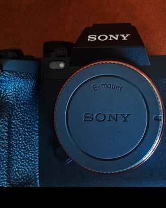 SONY 7RV PRATICAMENTE NUOVA IN GARANZIA