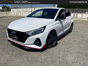 Hyundai i20 1.6 T-GDI N Performance Bose #10334