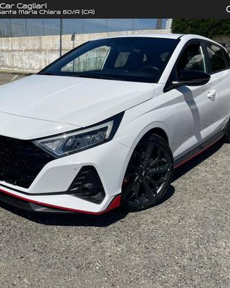 Hyundai i20 1.6 T-GDI N Performance Bose #10334