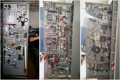 attrezzatura riparazioni auto