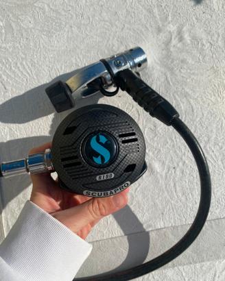 Erogatore Scubapro R190