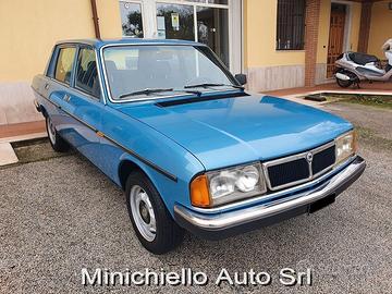 LANCIA Beta trevi 1.6 Berlina ORIGINALE - 1981