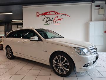 Mercedes-benz C 220 CDI S.W. BlueEFFICIENCY Avantg