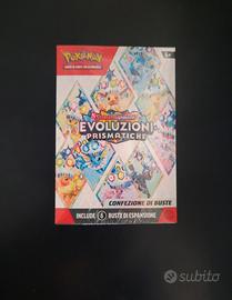bundle evoluzione prismatiche
