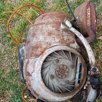 Motore vespa piaggio anni 1960/62