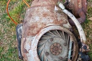 Motore vespa piaggio anni 1960/62