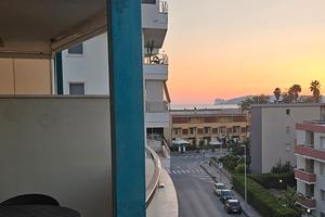 Alghero trilocale nuovo vista mare spiaggia Lido