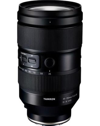 Tamron 35-150 F/2-2.8  (Nikon Z)