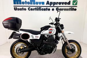 Mash X-Ride 650 - MOTONOVA