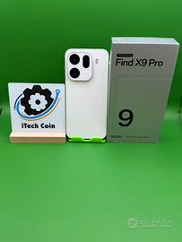 Oppo find x9 pro 512gb white