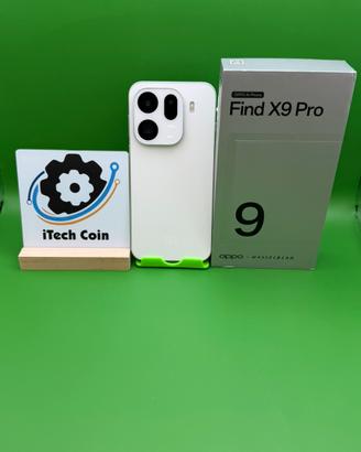 Oppo find x9 pro 512gb white