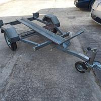 carrello portamoto 