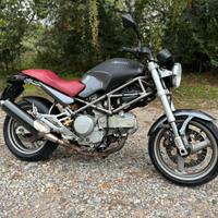 Ducati Monster 600 carburatori 2001 23.000 km