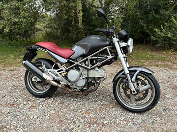 Ducati Monster 600 carburatori 2001 23.000 km