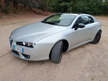 Alfa Romeo Brera 2.2 JTS (2006) – Iscritta ASI