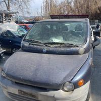 Ricambi FIAT MULTIPLA 186_ 1999 - 2010 1.9 JTD 110