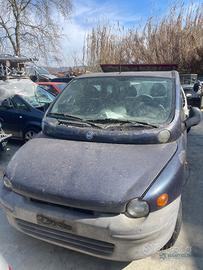 Ricambi FIAT MULTIPLA 186_ 1999 - 2010 1.9 JTD 110