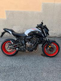 Yamaha MT 07