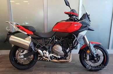 QJ MOTOR SRT 700 S 2025 e5+