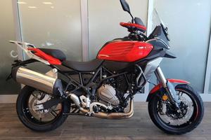 QJ MOTOR SRT 700 S 2025 e5+