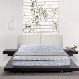 Materasso Matrimoniale  160x195 Memory Foam