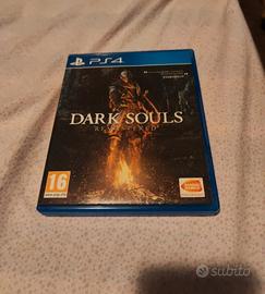 Dark Souls Remastered 