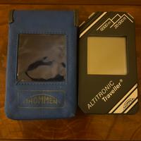 Altimetro elettronico Altotronic Traveller